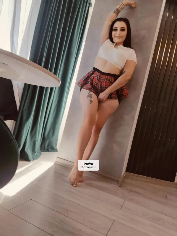 Nouă în oraș. Te aștept la mine sau la hotel