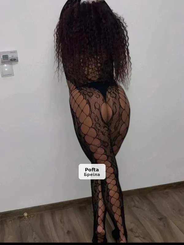 Escortă stilată, disponibilă pentru deplasări