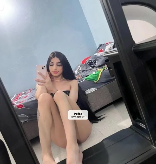 Cristina, brunetă sexy, locație discretă