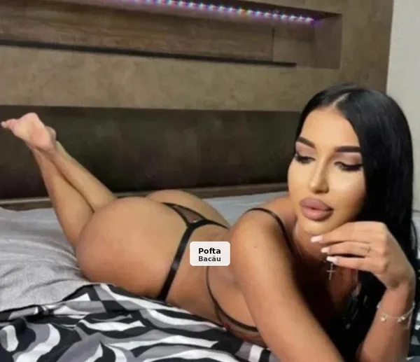 Passionate Brunette - Monica & Colleague Available
