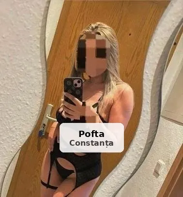 Blondă nouă în oraș