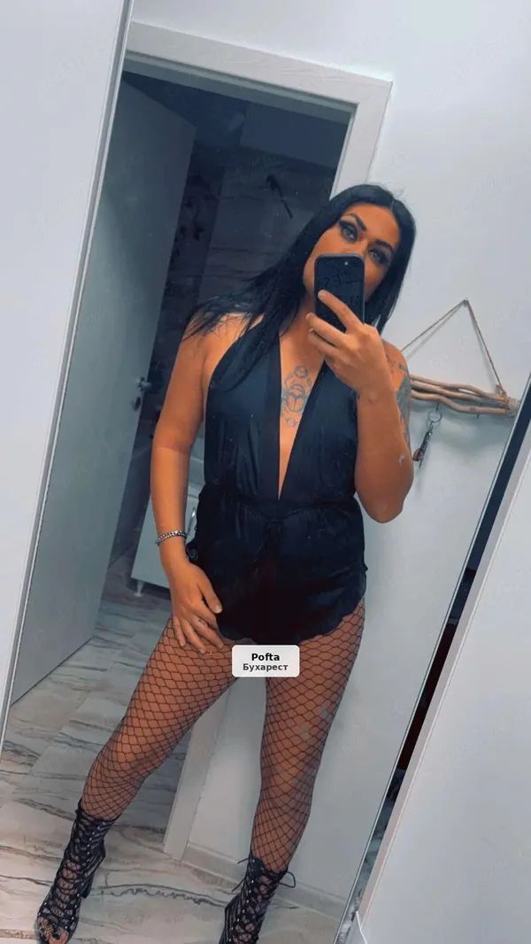 Erika - Tranny în Sectorul 6