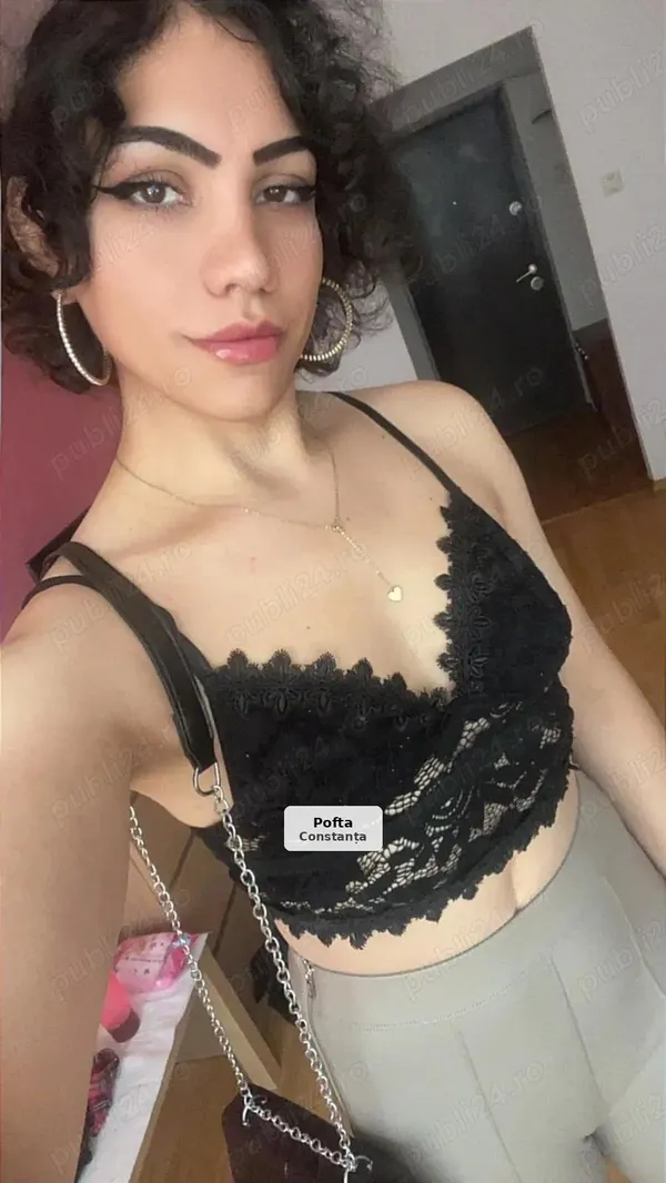 Andreea, transsexuală, 26 de ani