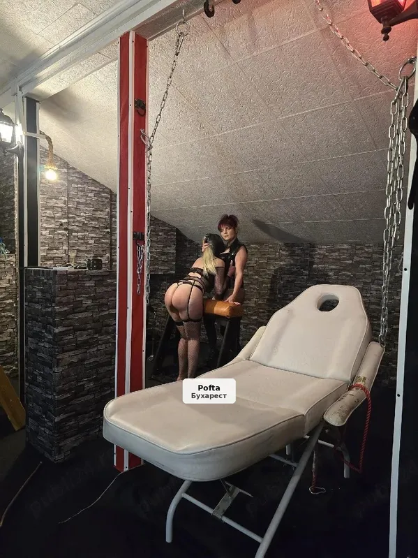 Mistress Andreea - Roleplay