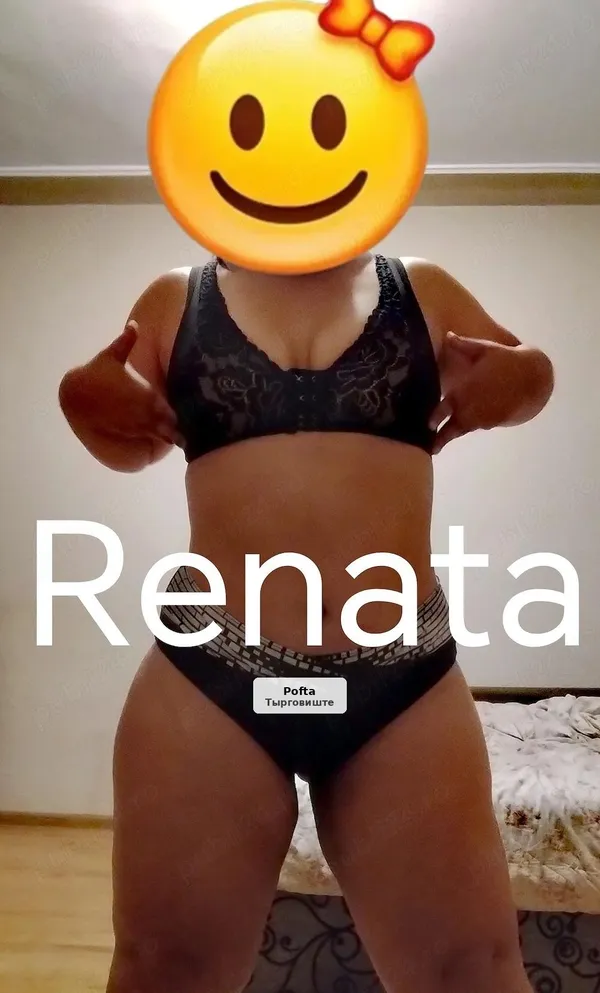 Renata - Revenită pentru momente de neuitat