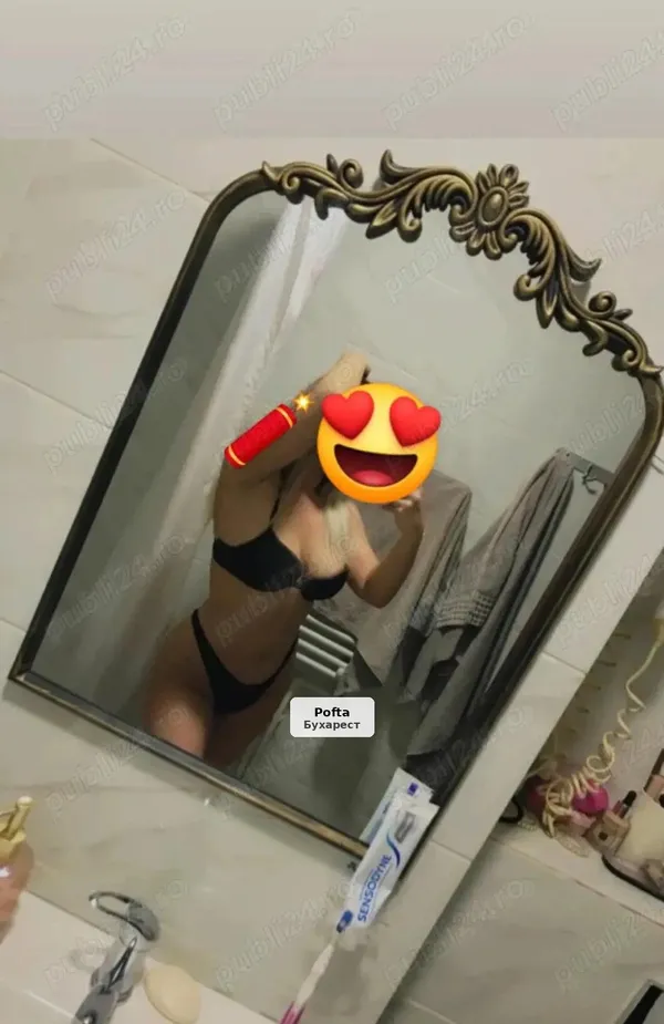 Alina - Relaxation and Pleasant Company