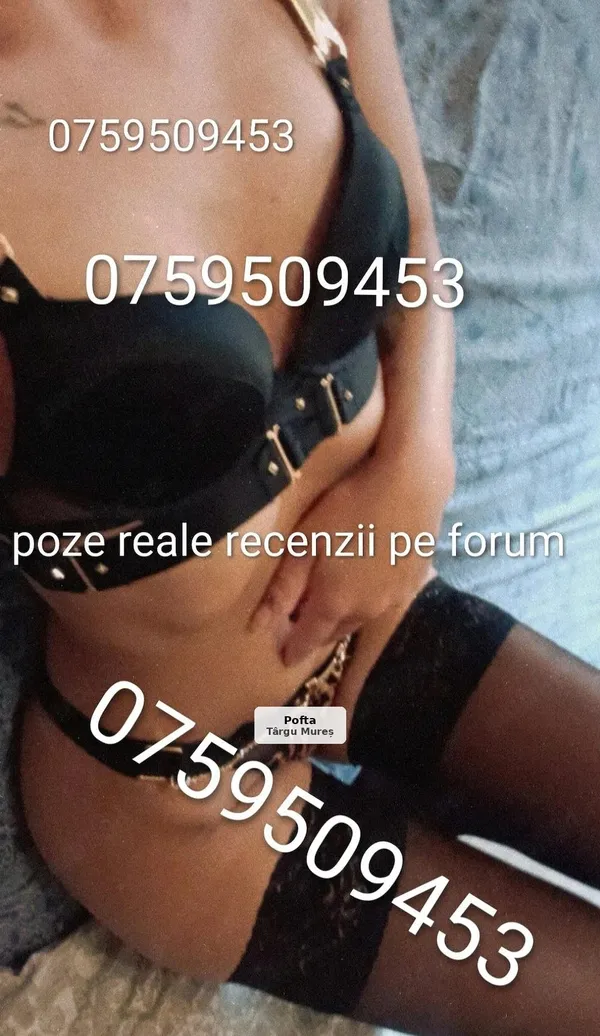 Cristina, 33 de ani - Masaj de relaxare