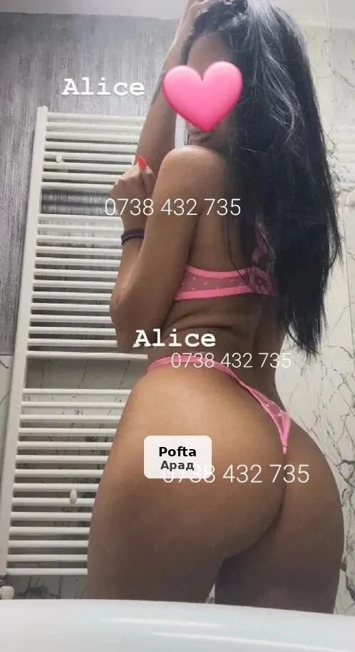 Alice, nouă în oraș – experiență specială