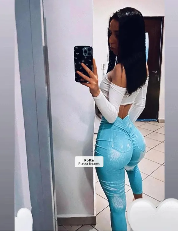 Back, my place or yours