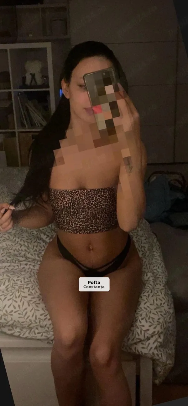 Roxana, sensual brunette in the City area