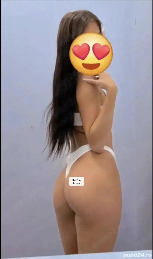 Appetizing brunette, travel available