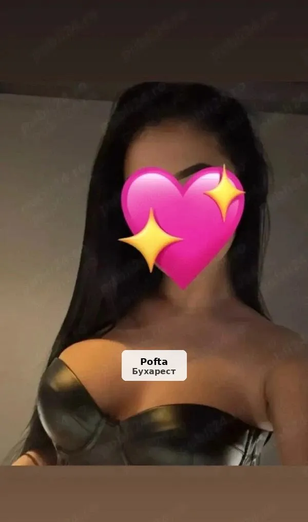 Andreea - Waiting for you at my place