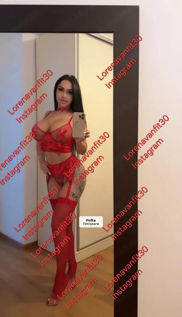 Lorena - Deplasări și la mine, 100% reală