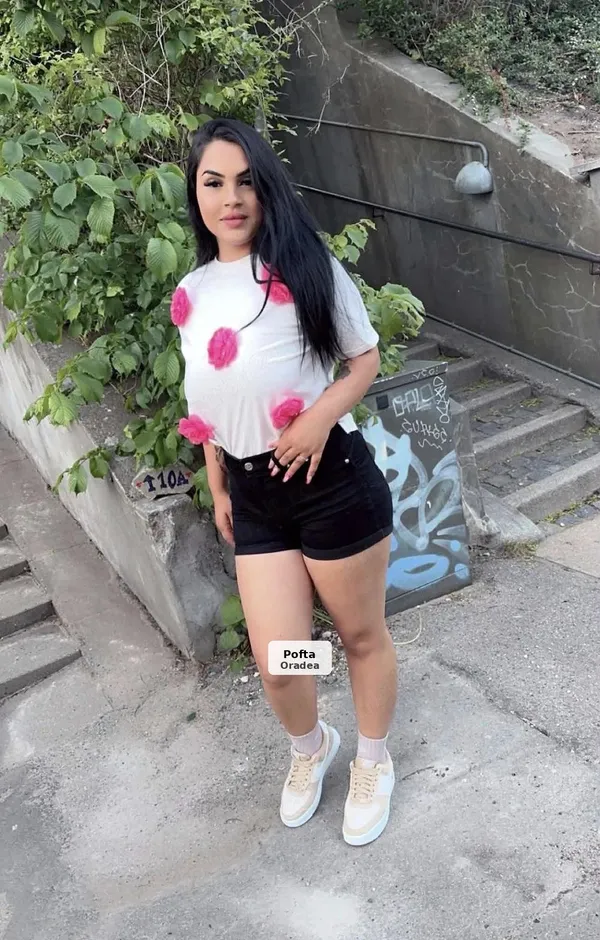 Denisa, am ajuns în oraș