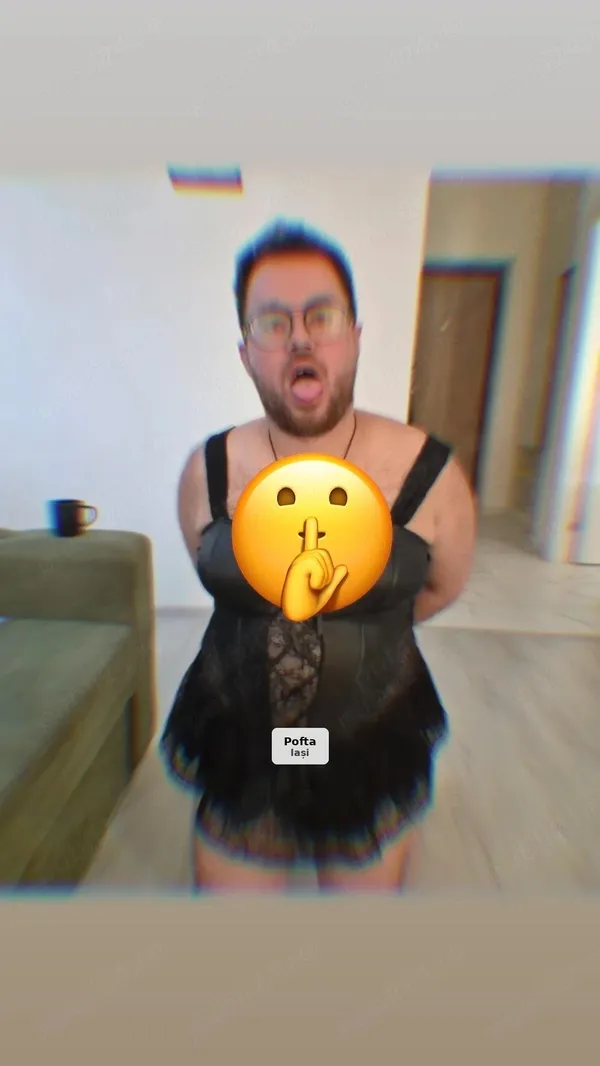 Gay pasiv, nou în domeniu, poze reale
