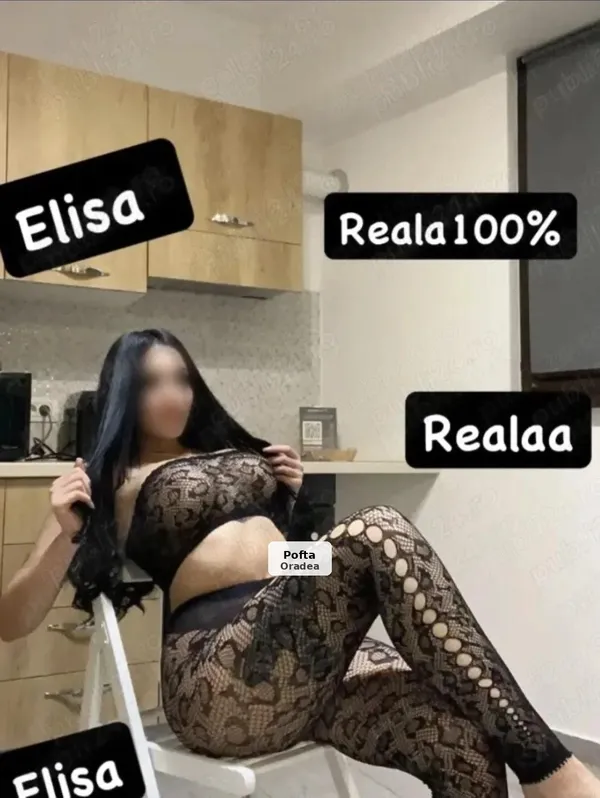 Brunetă, 100% reală