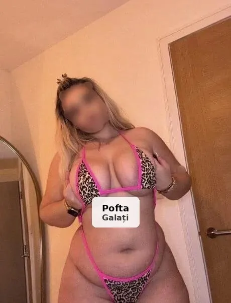 Alina: Masaj erotic în locație privată
