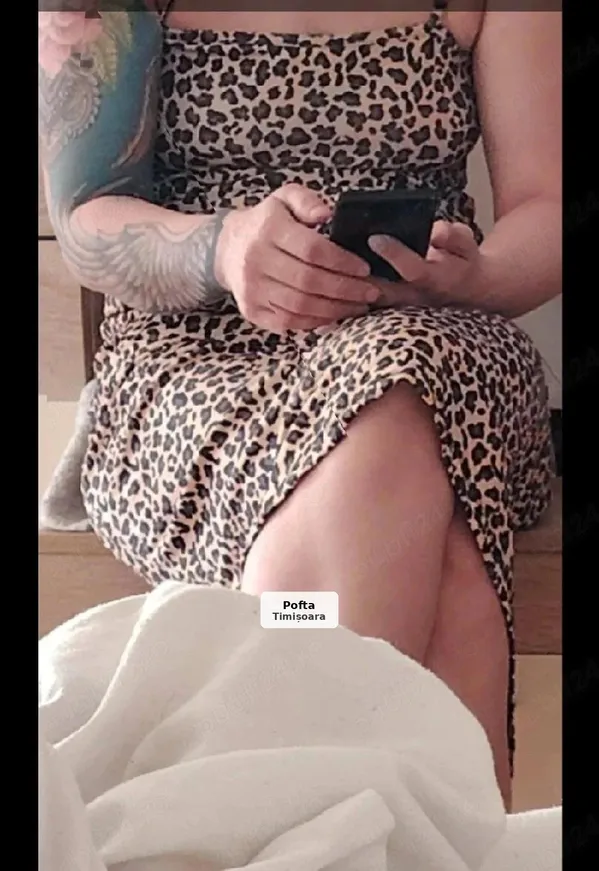 Alina, 100% real brunette