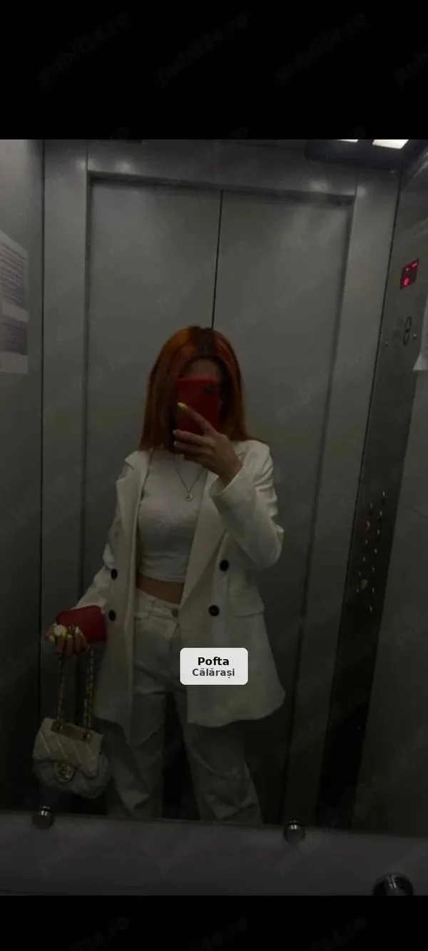 Petite redhead for gentle gentlemen