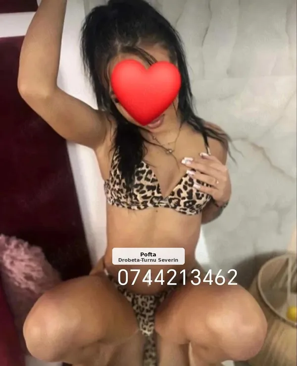 New in town for a few days only!