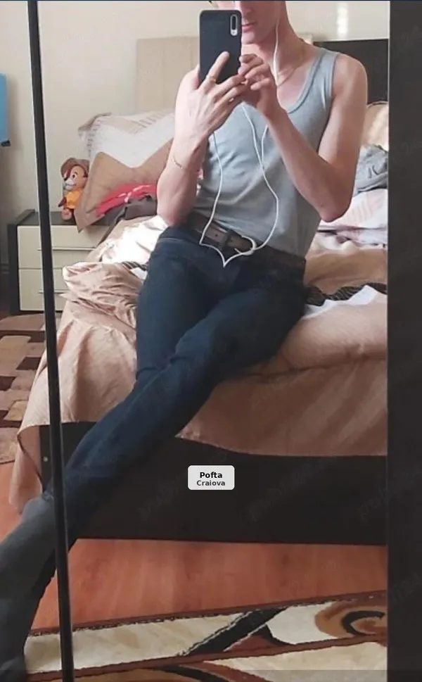 Seeking Active Man - No Money Involved