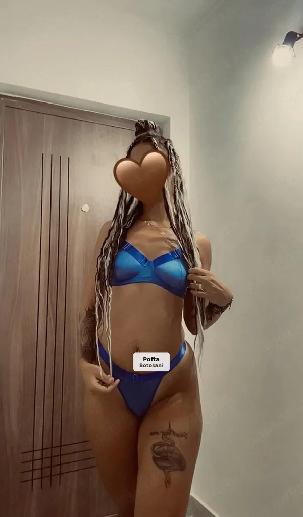 Alina - An escort full of surprises