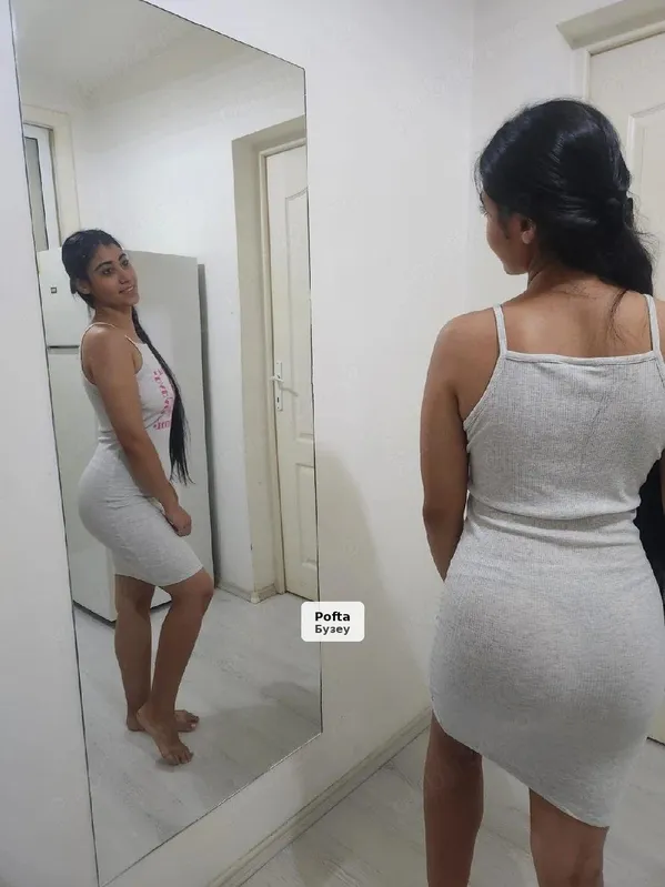 Ramona, new in town, 100% real photos