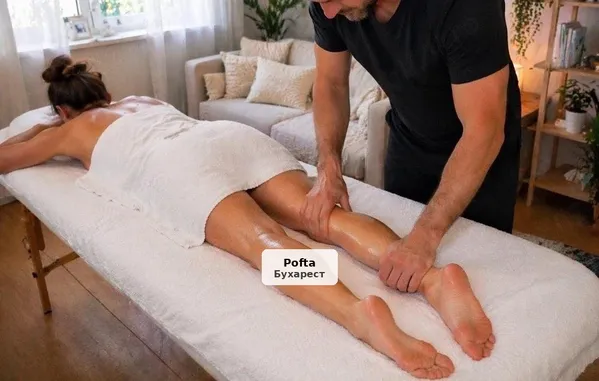 Relaxing Massage Service