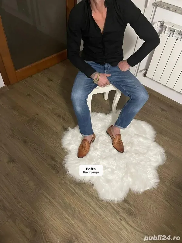 Andrei, 38 ani, nou în oraș