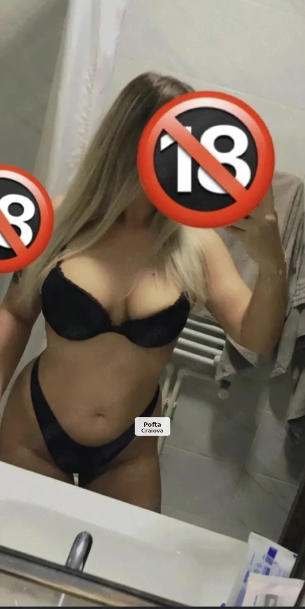 Alina - discretion and seriousness