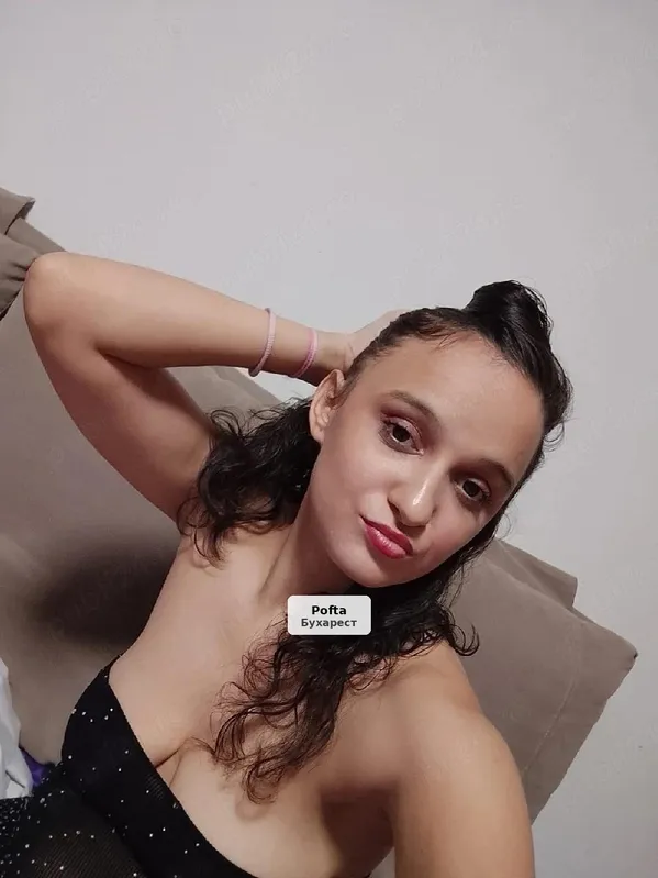 Senzuală și discretă - Companie plăcută