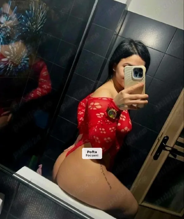 Andreea, disponibilă în orașul tău