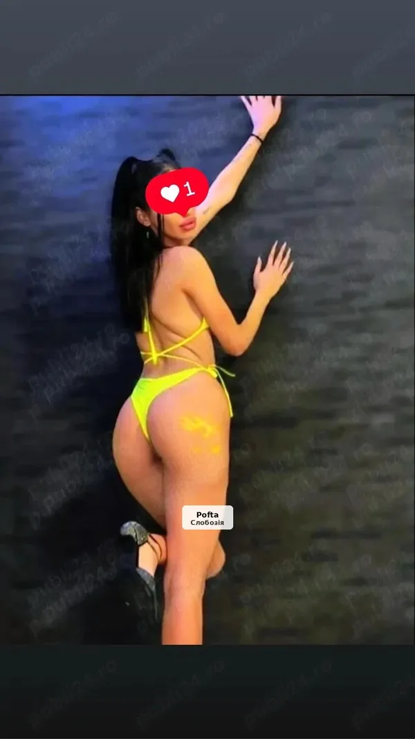 Gabriela, brunetă, 28 ani - Fac și deplasări