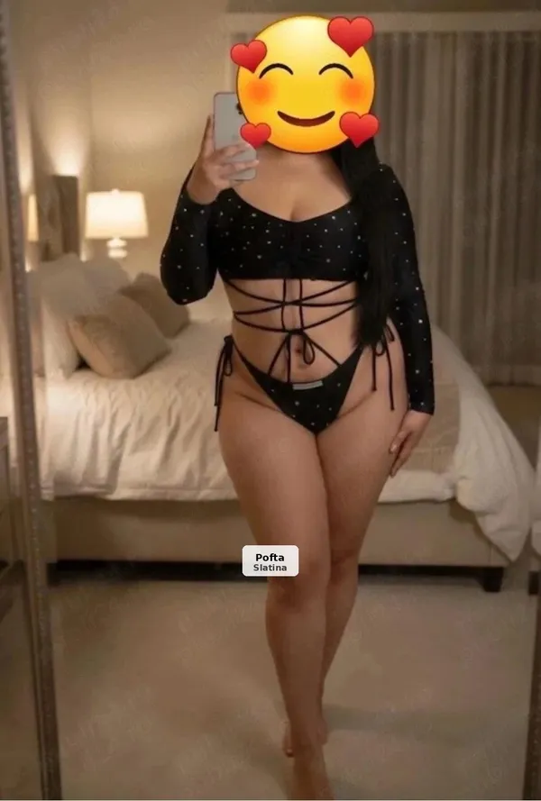 Bună, sunt Sofia - Disponibilă 2 zile