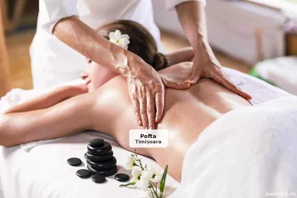 Masaj relaxare și erotic pentru doamne
