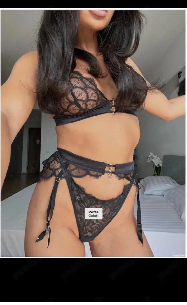 Anais Maria - Disponibilă pentru deplasări
