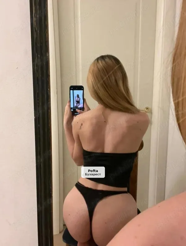 Rebeca, new in your city