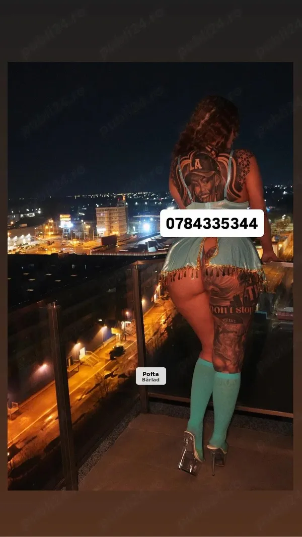 Natasha - Companie plăcută și discretă