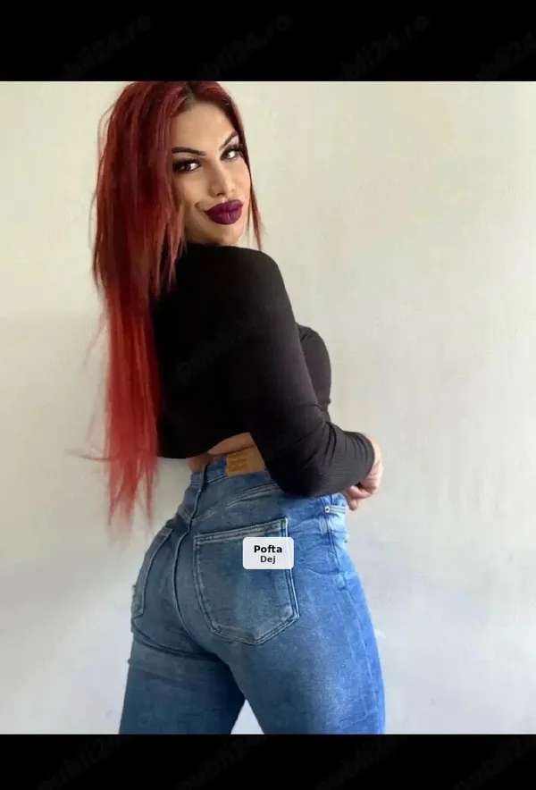 Eveline Ladyboy Trans Party te aștept în locația mea