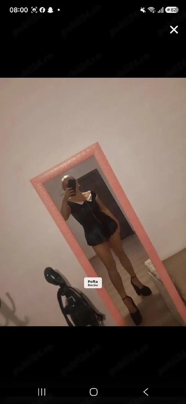 Cristina, 33 de ani - Prima dată în oraș
