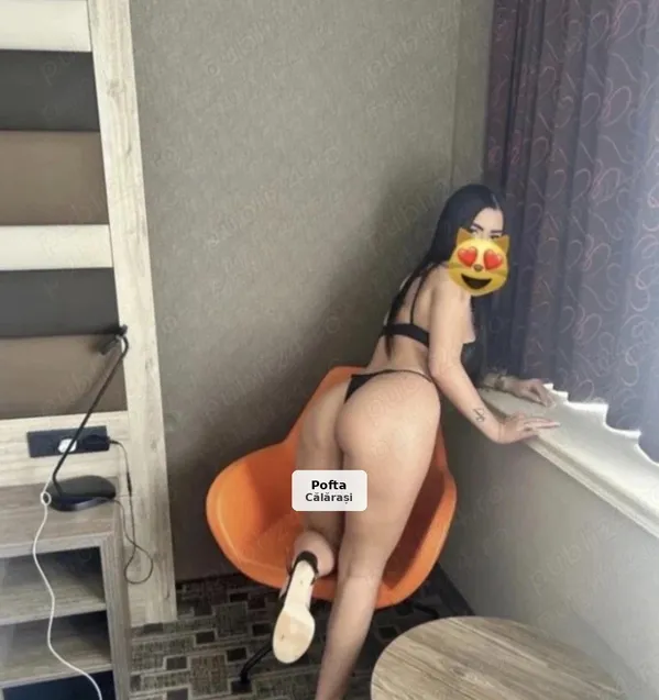 Draguta, pasionala, pregatita sa te satisfaca