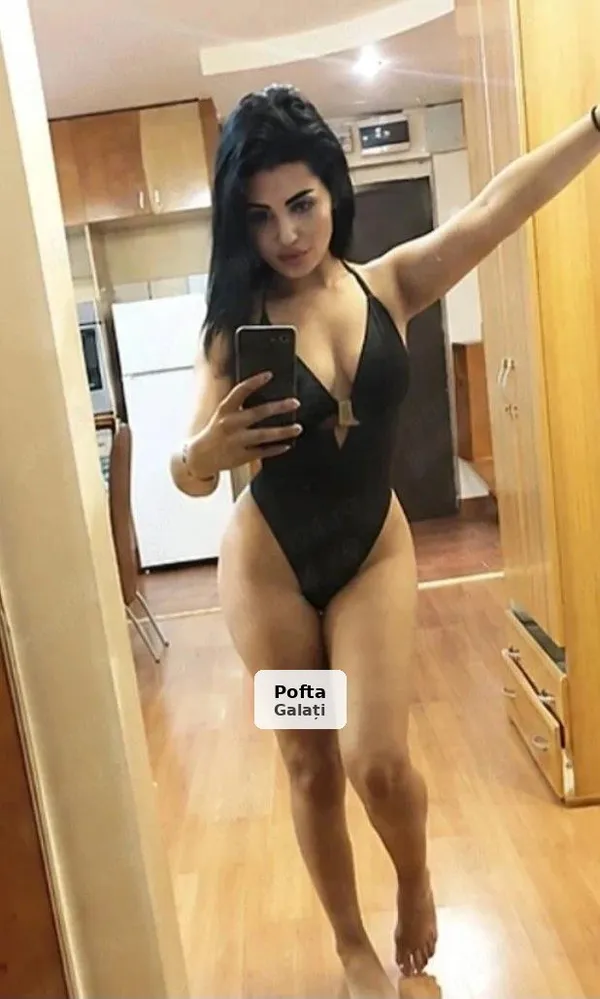 Melisa, brunetă pasională, locație discretă