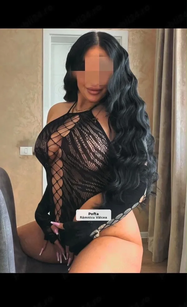 Seductive and available for meetings