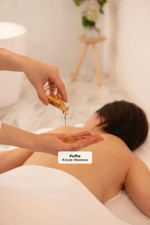 Masaj de relaxare și tantric pentru doamne
