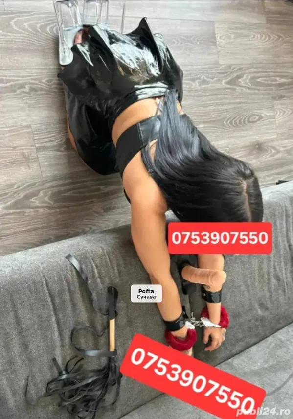 Masaj și dominare: O experiență intensă