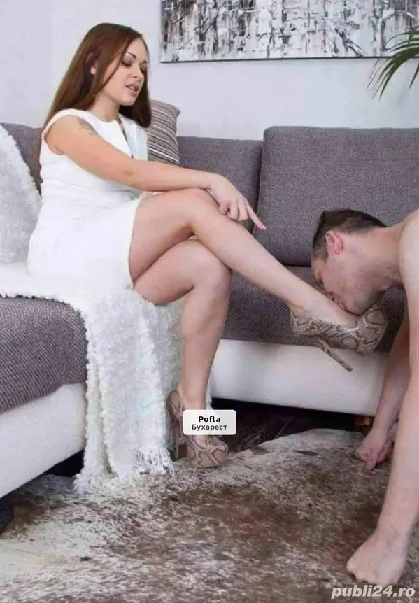 Caut femeie sau cuplu dominant