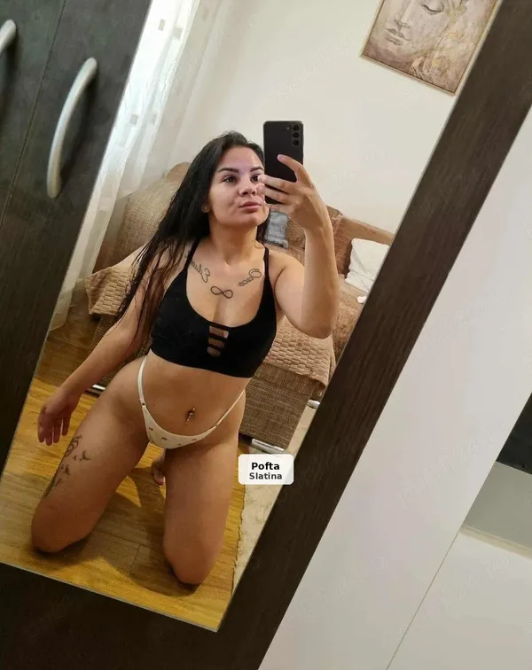 Piercing intim, poze reale din locație