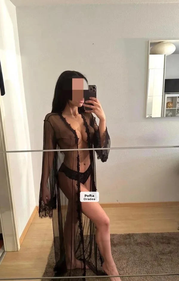 Nouă în oraș - Escortă de lux
