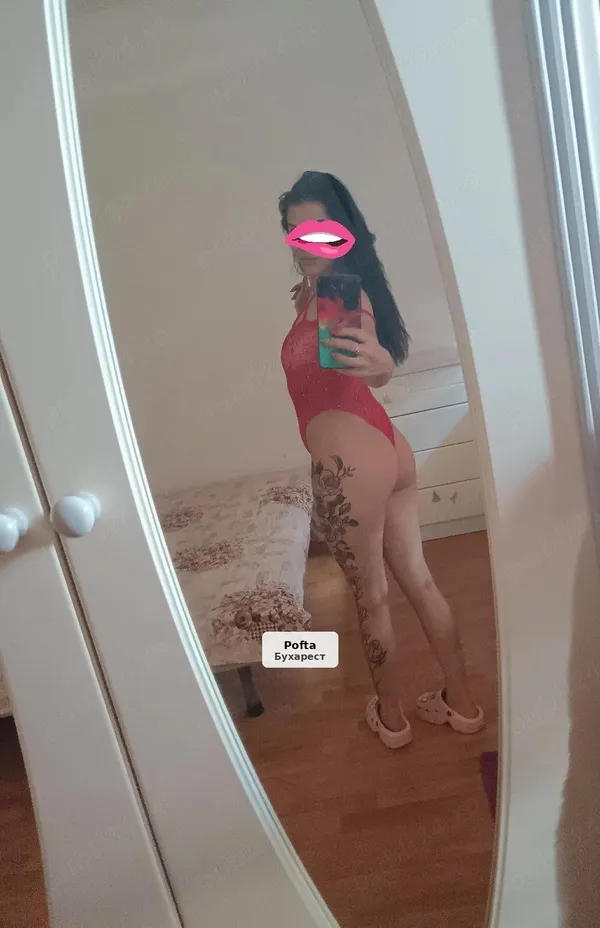 Andreea - Nouă în zonă