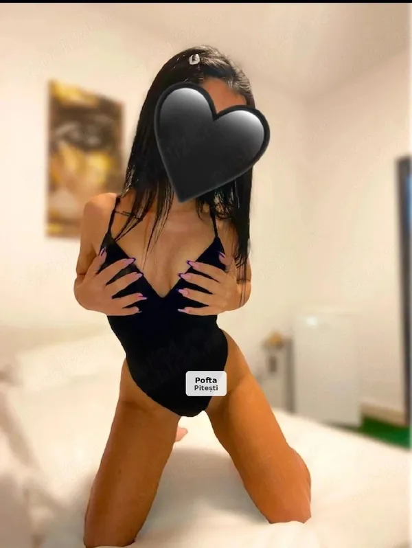 Andreea - Relaxation and erotic massage